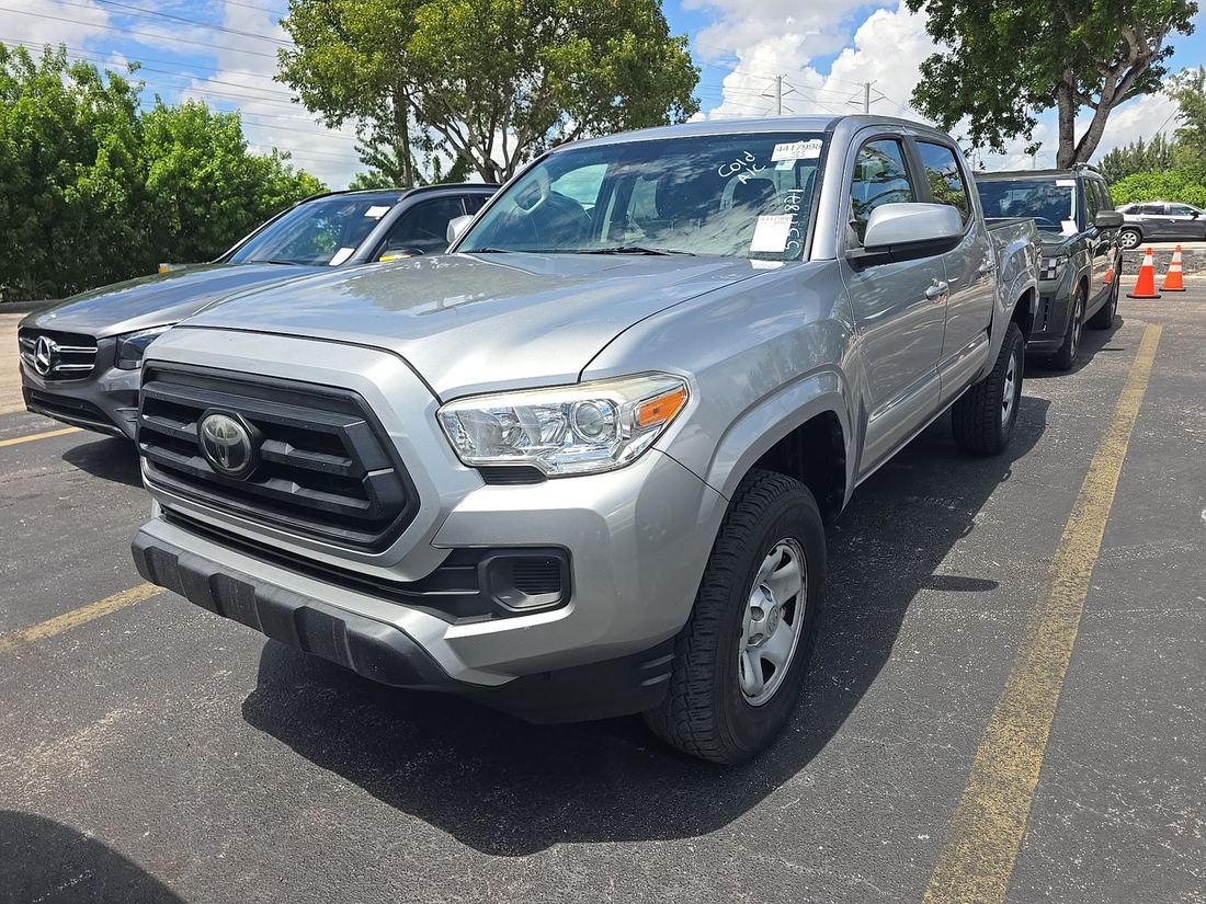 2020 TOYOTA TRN265L