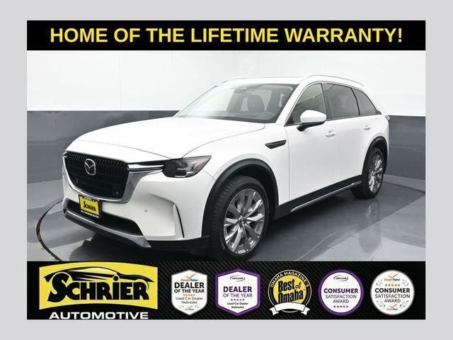2024 MAZDA Premium Package