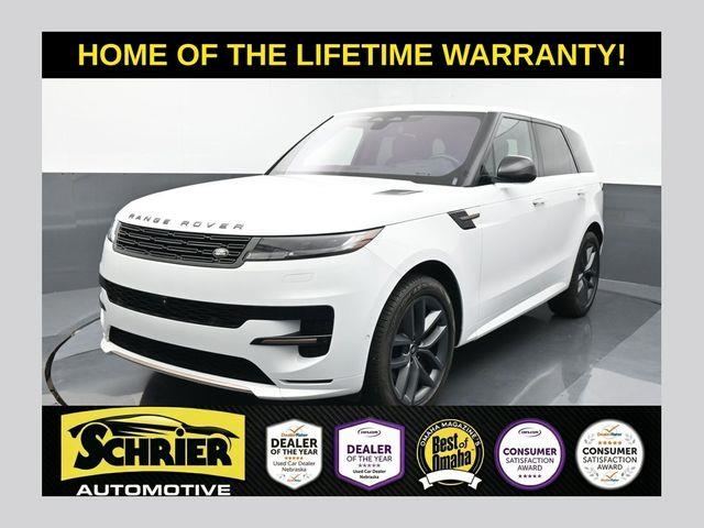 2023 Land Rover P400 Dynamic SE
