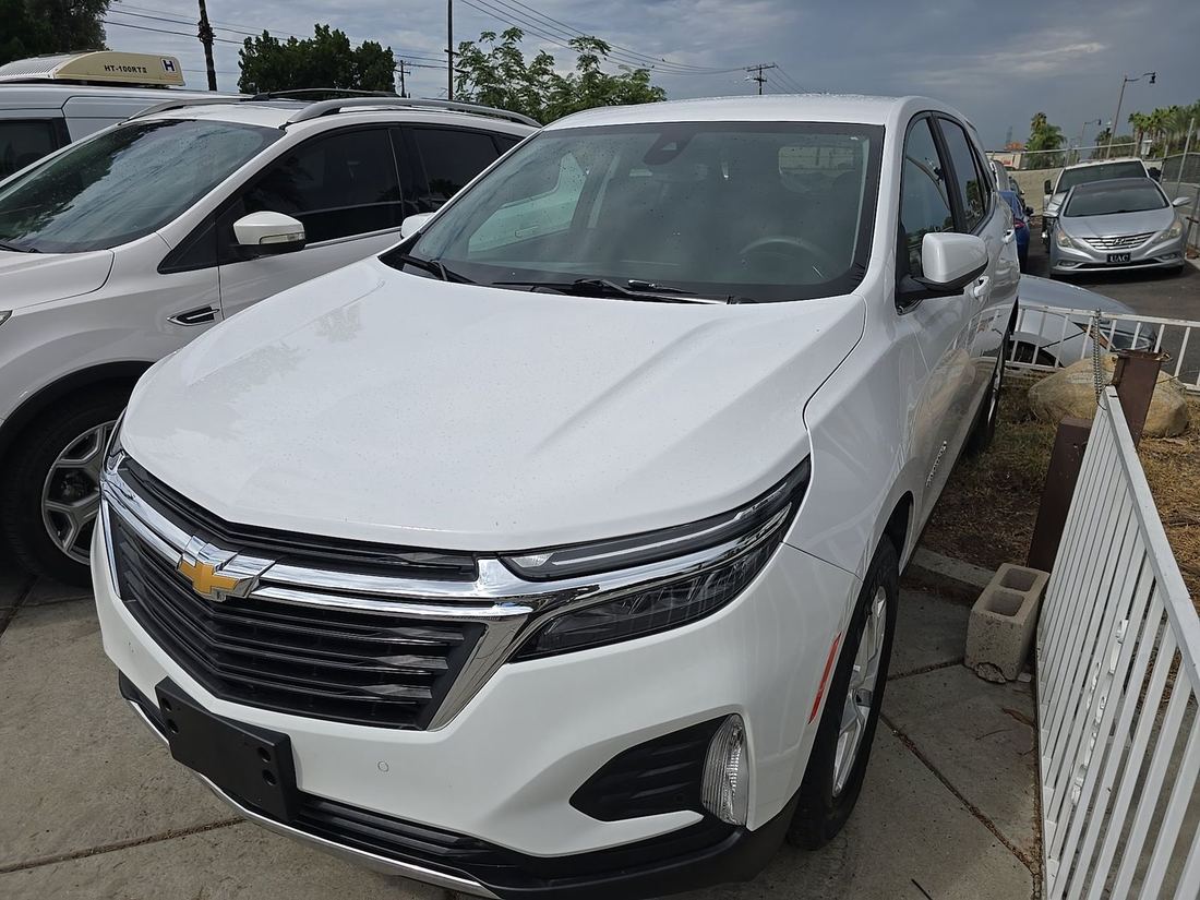 2022 CHEVROLET LT (2FL)