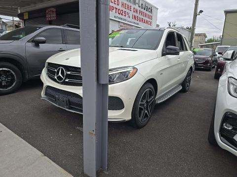 2018 Mercedes-Benz AMG GLE43