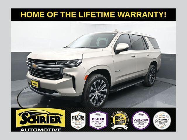 2021 Chevrolet LT