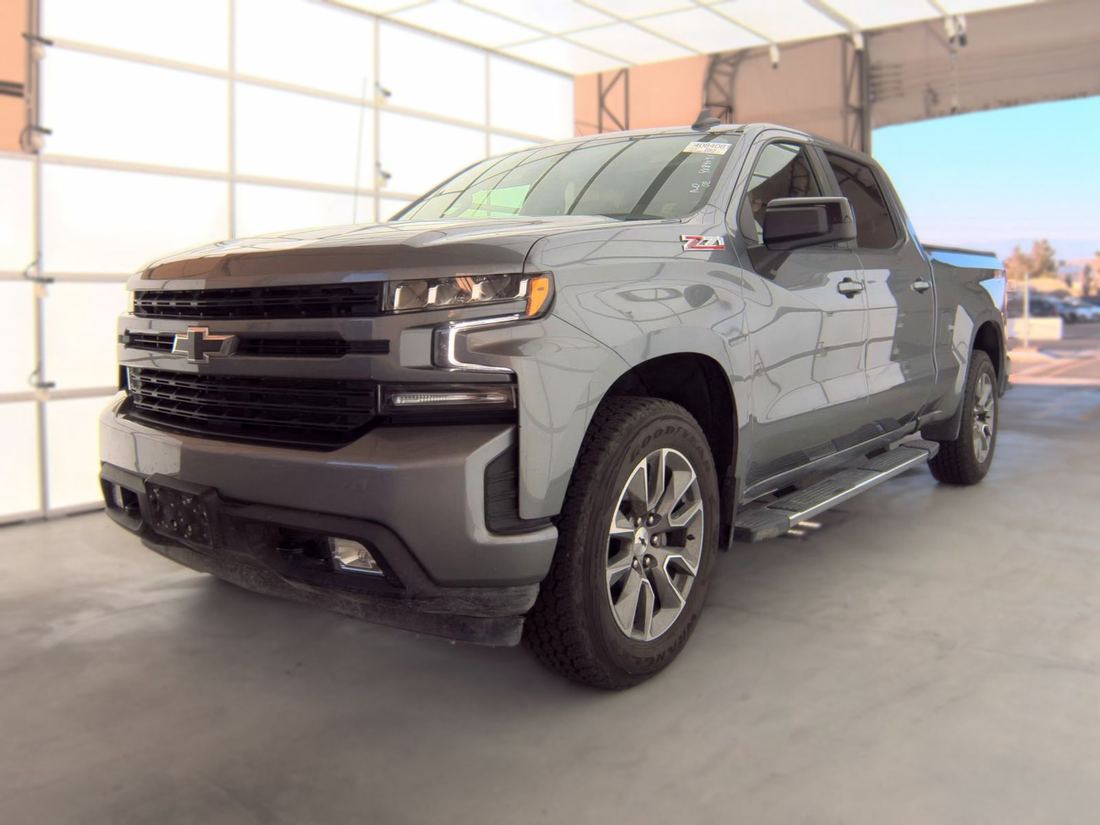 2022 Chevrolet 1500