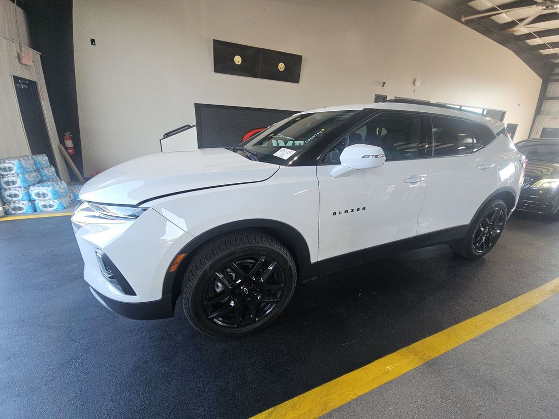 2021 Chevrolet 2LT