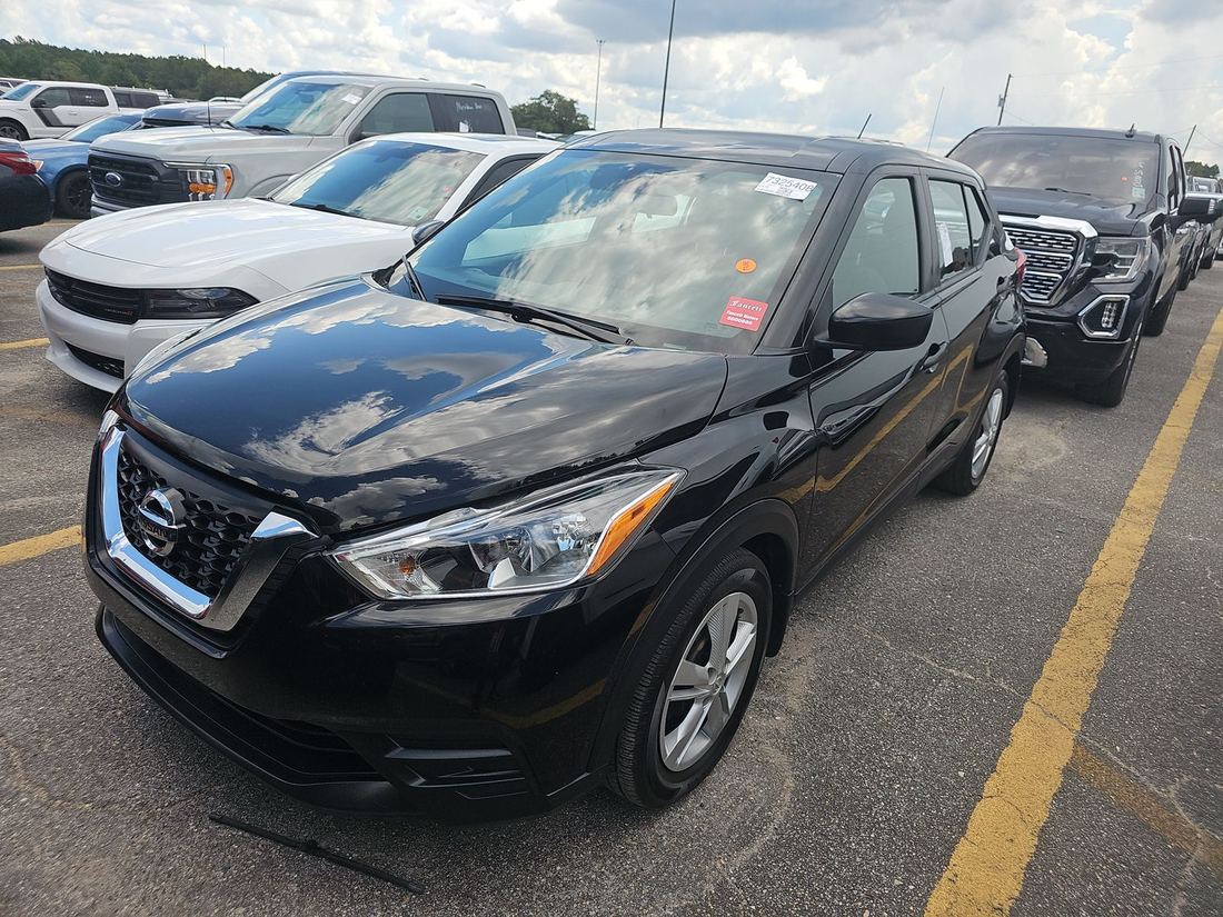 2020 NISSAN Kicks