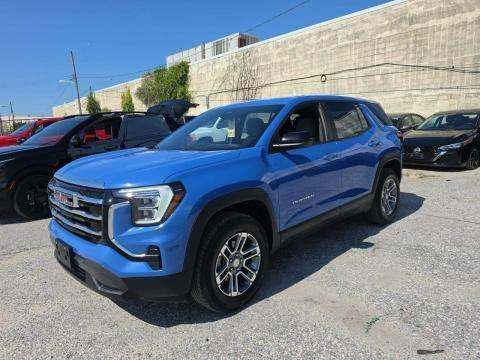 2026 GMC Elevation