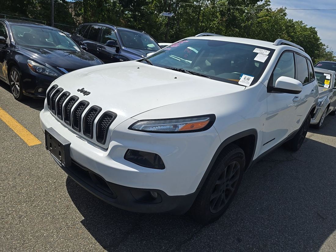 2015 JEEP Latitude