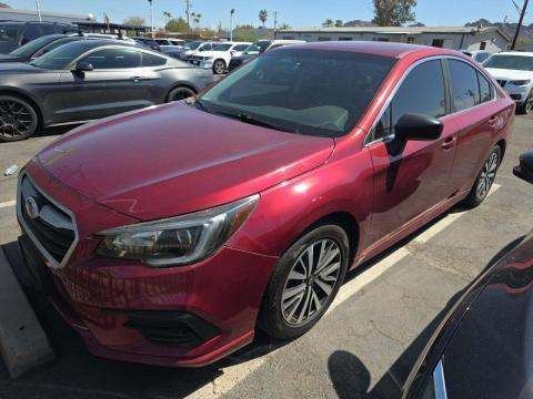 2019 Subaru Base+ES