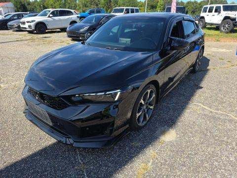 2025 Honda Sport Hybrid / Sport Touring Hybrid