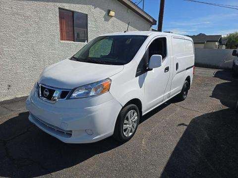 2017 Nissan NV200