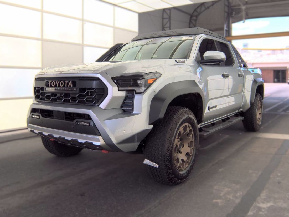 2025 TOYOTA 47 Series