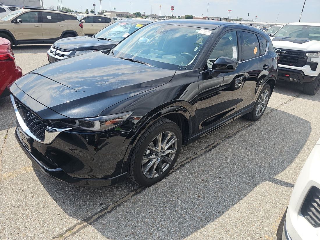 2025 MAZDA Premium Plus