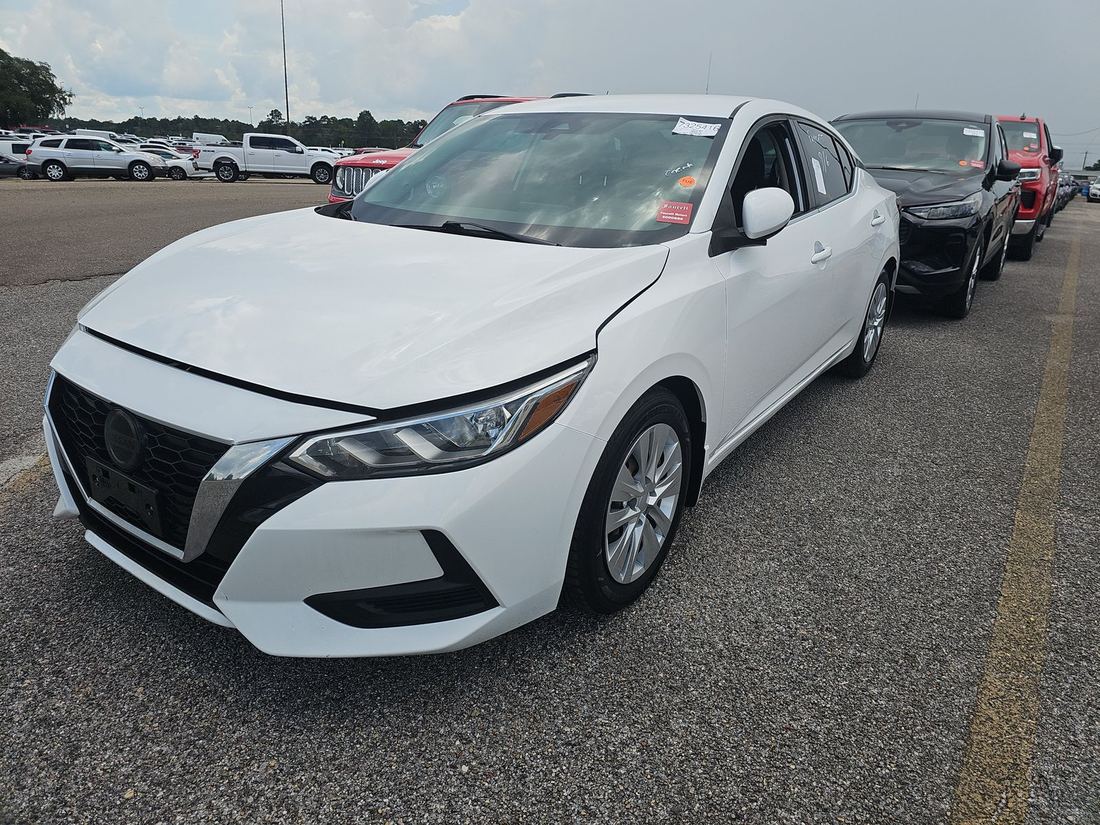 2020 NISSAN S