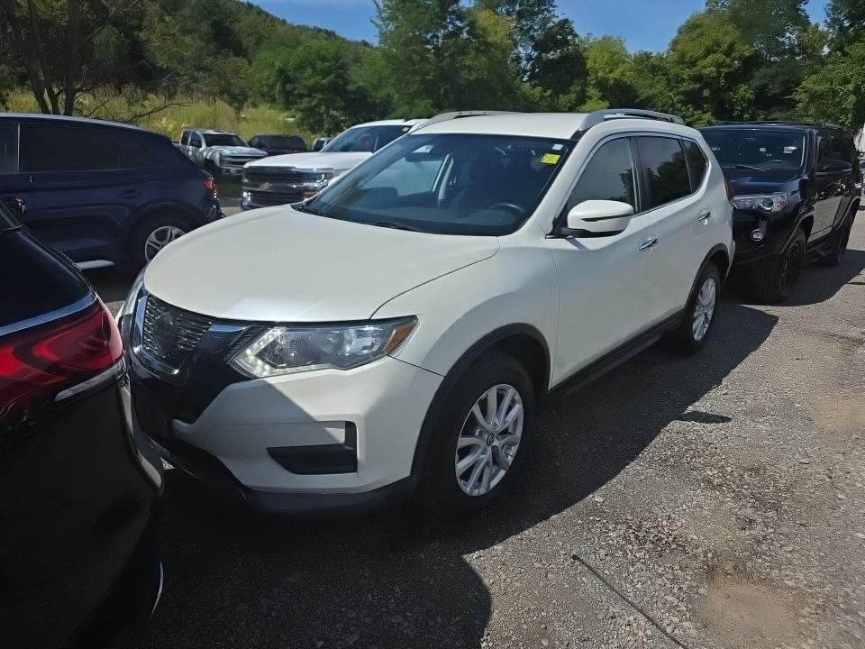 2020 Nissan Rogue