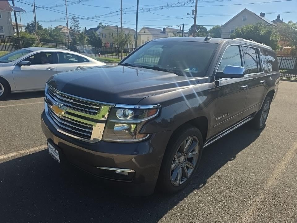 2018 Chevrolet Premier