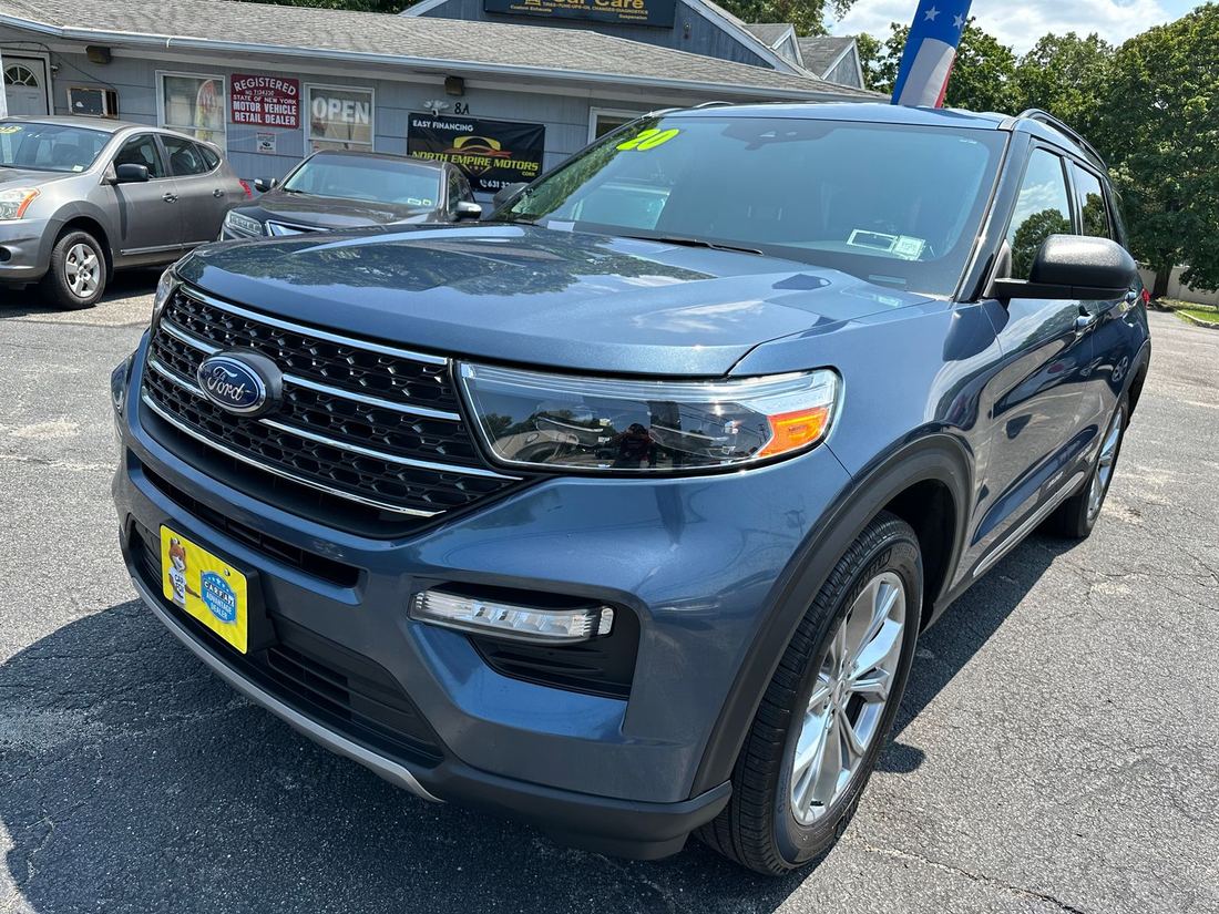 2020 Ford XLT