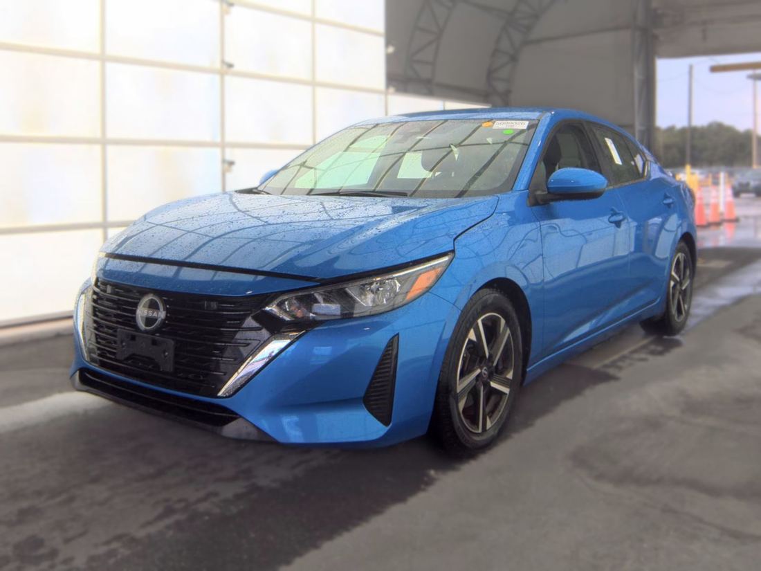 2024 Nissan SV