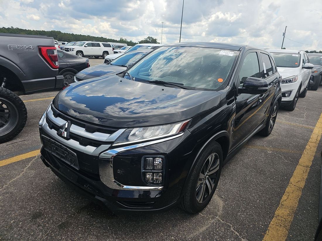 2023 MITSUBISHI S, ES, LE, SE, Ralliart, Rugged