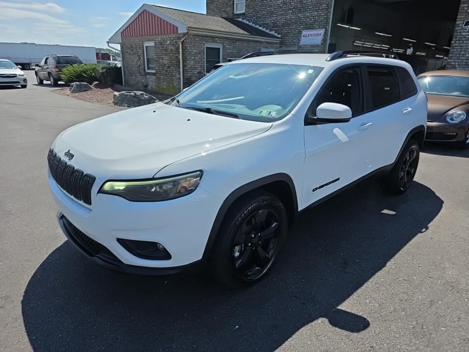 2021 JEEP Latitude Plus
