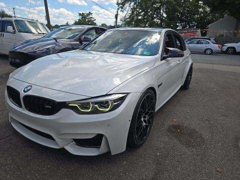 2018 BMW 3-Series