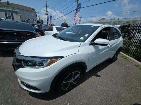 2022 Honda EX