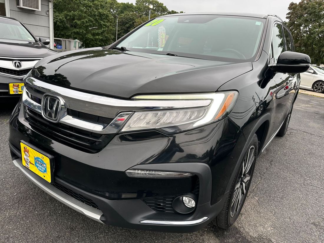 2020 Honda TOURING-7