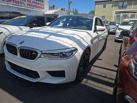 2019 BMW 5-Series