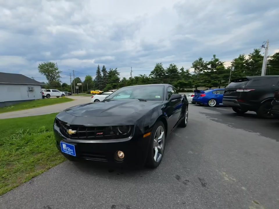 2011 Chevrolet LT2