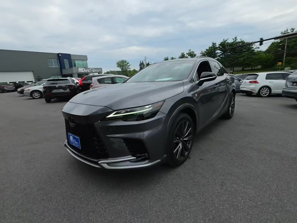 2023 Lexus 15 Series