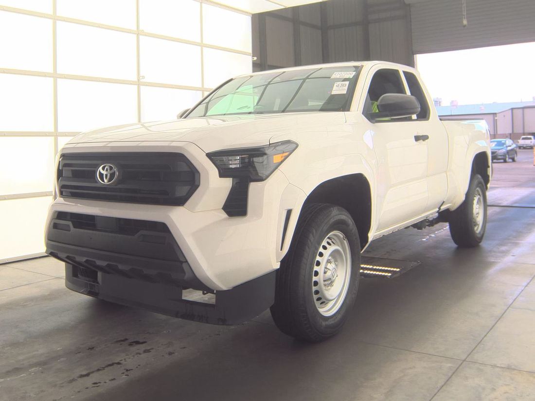 2024 TOYOTA 41 Series