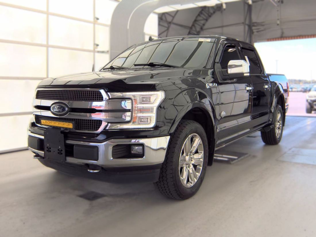 2018 FORD F-150