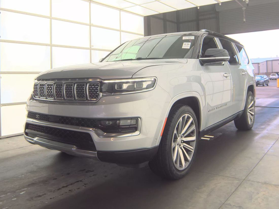 2023 JEEP Series II