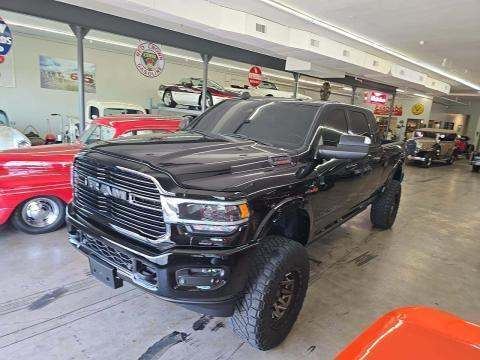 2020 Ram Laramie