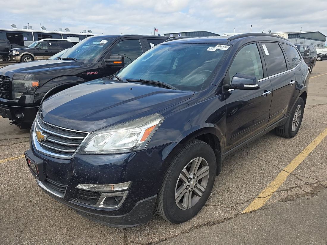 2016 CHEVROLET 1LT