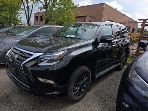 2021 Lexus URJ150L