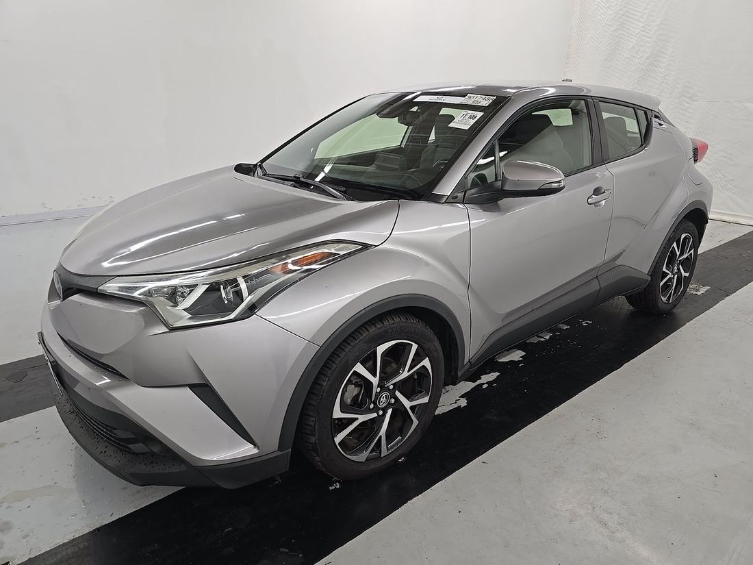 2019 Toyota ZGX10L