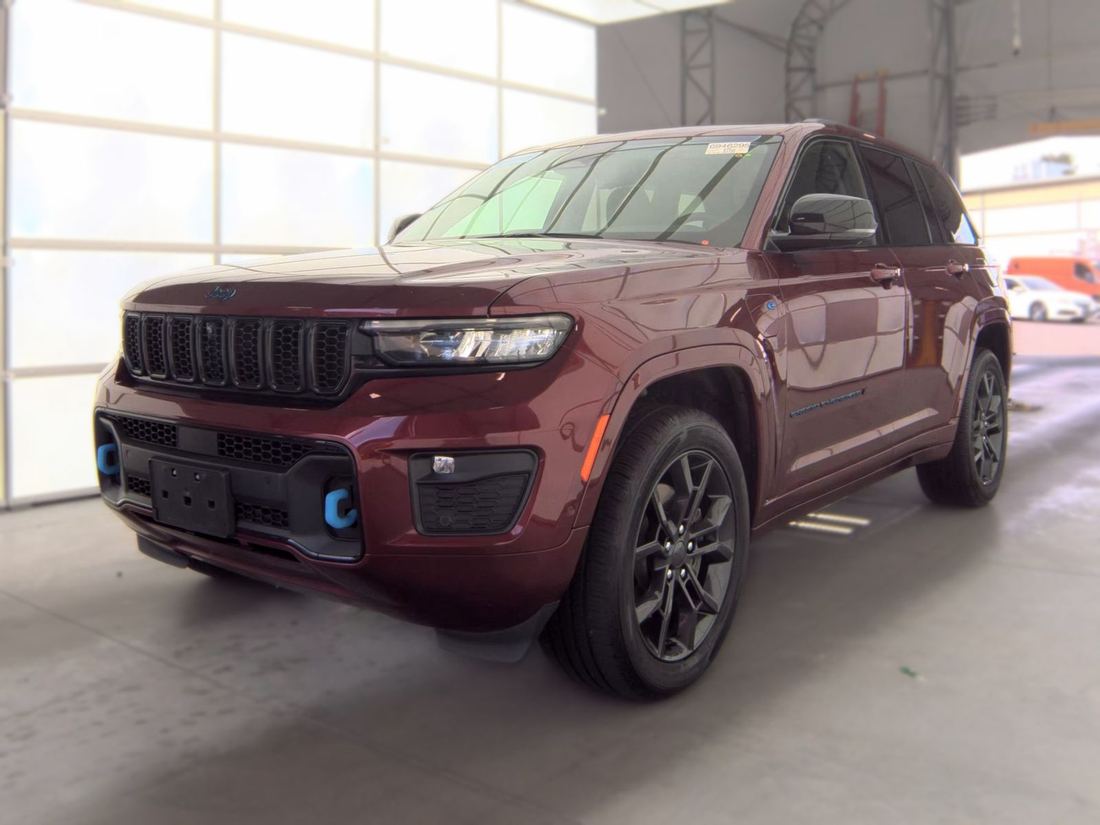 2023 JEEP 4XE