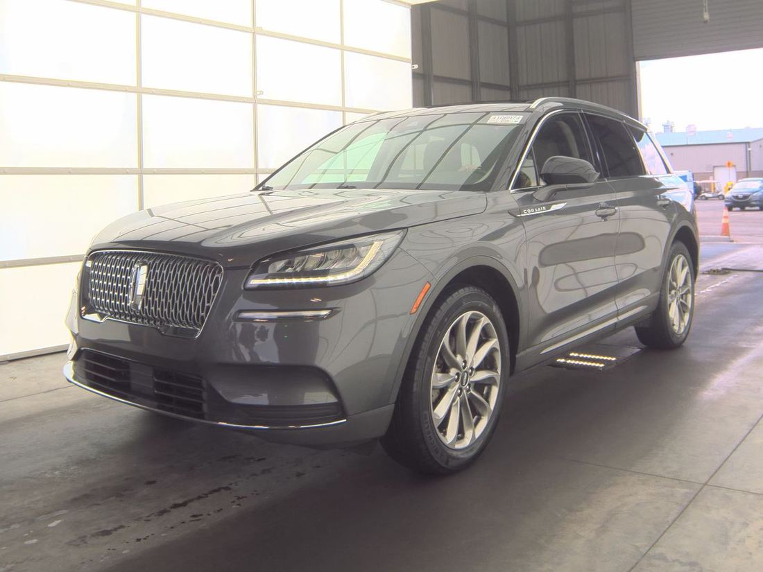 2022 LINCOLN Standard