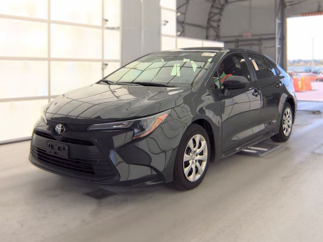 2025 TOYOTA 18 Series