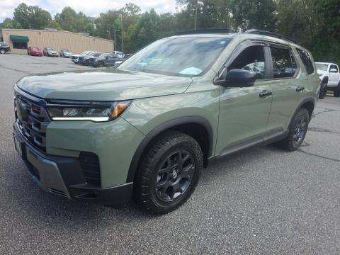 2026 Honda Trailsport