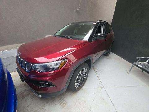 2022 Jeep Limited