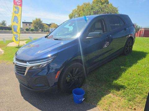 2023 Chevrolet LS