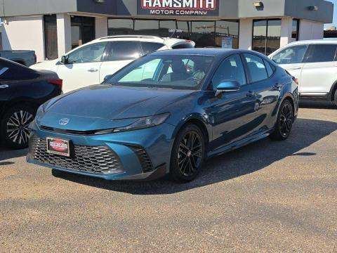 2025 Toyota 80 Series