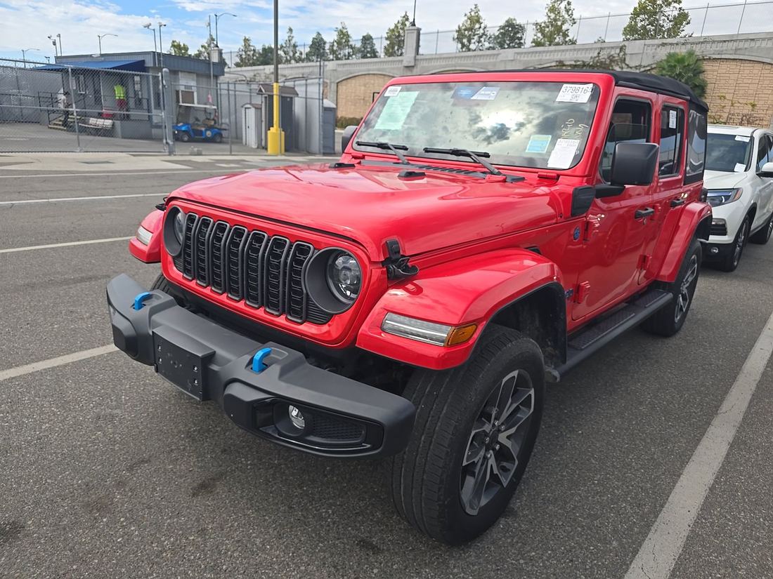 2024 JEEP JL