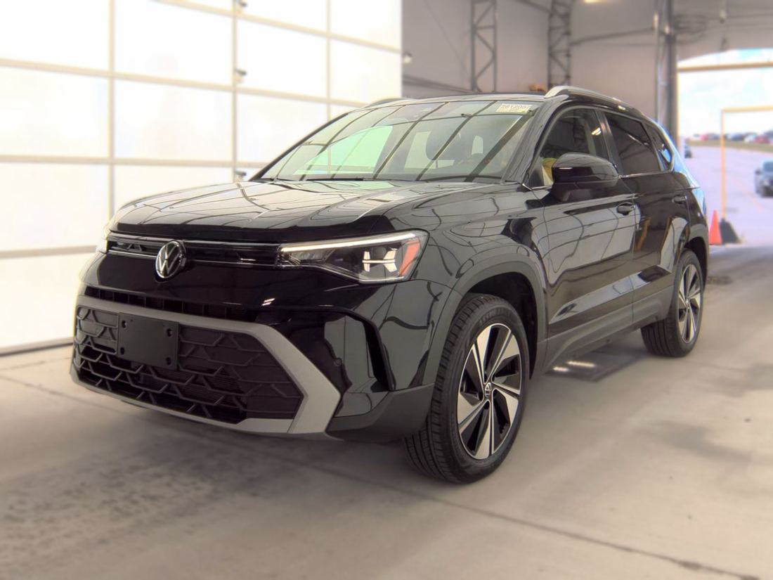 2025 VOLKSWAGEN 4Motion SE