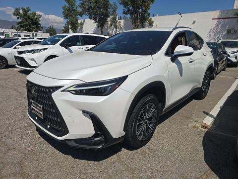 2023 Lexus 20 Series