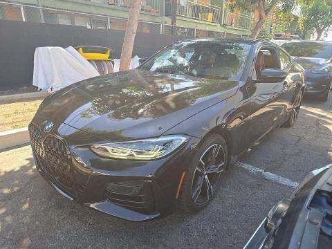 2021 BMW 4-Series