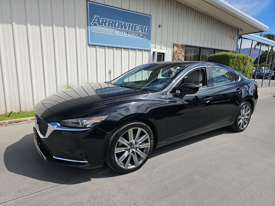 2021 MAZDA Signature