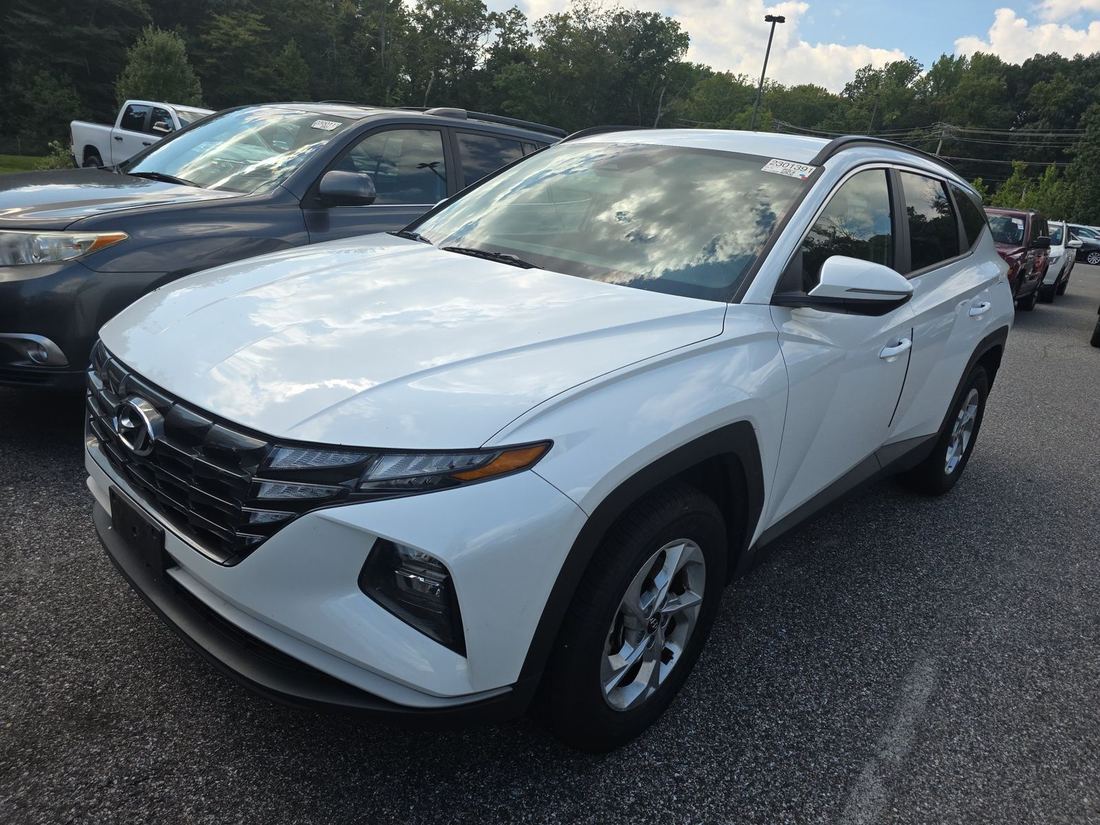 2022 HYUNDAI SEL