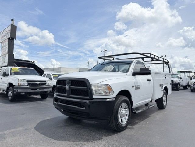 2018 Ram DJ